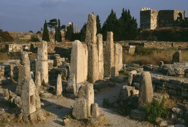 Temple des Obélisques
